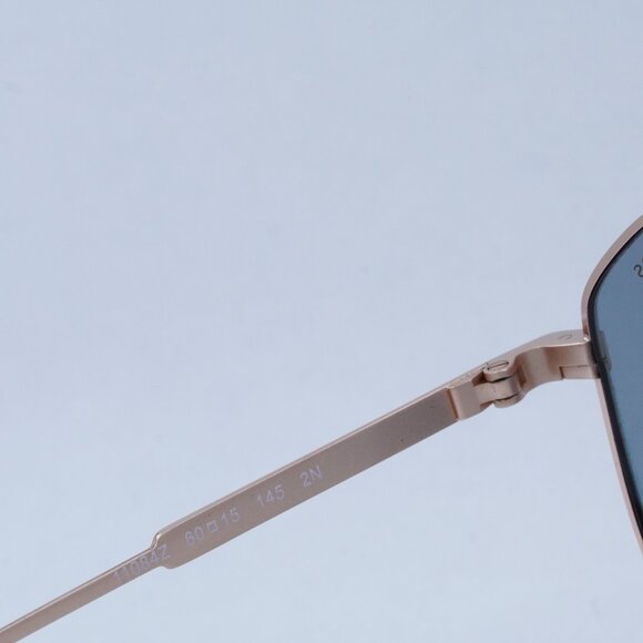 FINAL PRICE NEW MICHAEL KORS MK1109 11084Z ROSE GOLD/ PINK SUNGLASSES - Picture 8 of 10